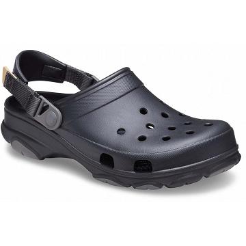 Crocs Classic All-Terrain Klumpa Férfi Fekete | HU 0753NWYB